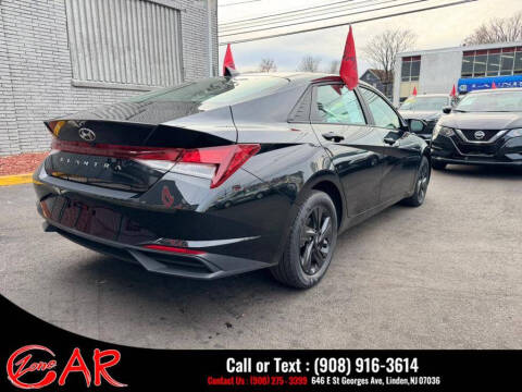 2022 Hyundai Elantra