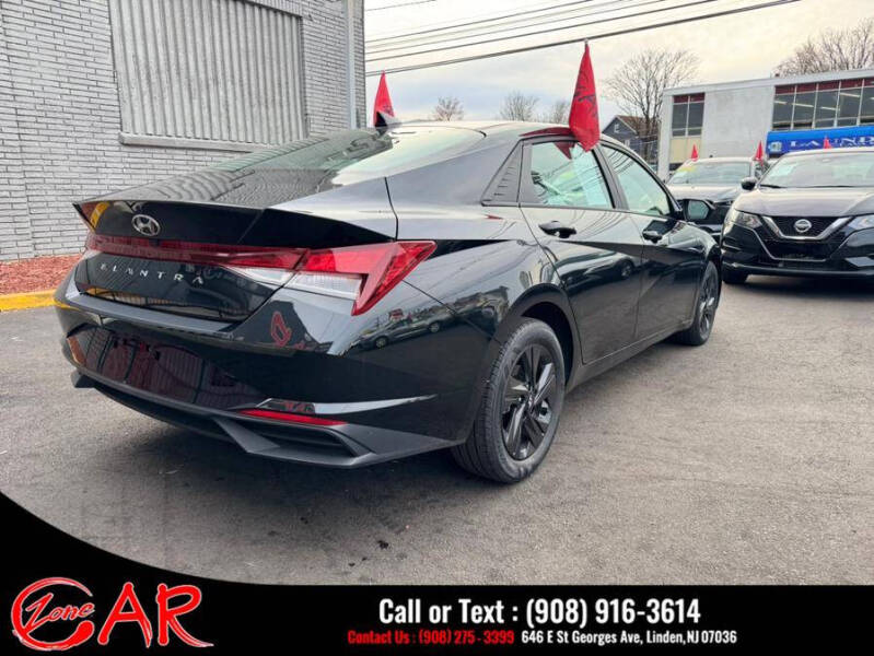 2022 Hyundai Elantra