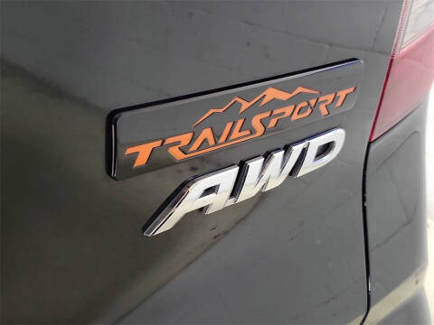 2022 Honda Pilot TrailSport