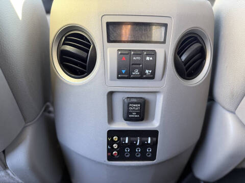 2012 Honda Pilot EX-L w/DVD