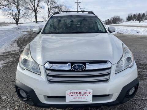 2014 Subaru Outback 2.5i Premium