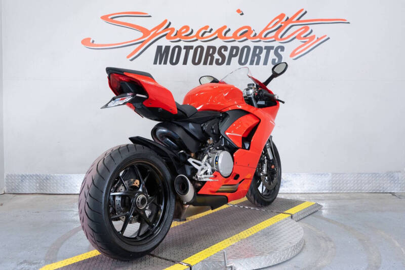 2020 Ducati Panigale V2