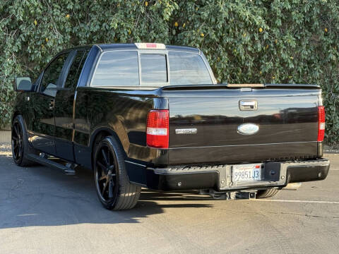 2007 Ford F-150 FX2