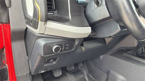 2021 Ford Bronco Badlands Advanced