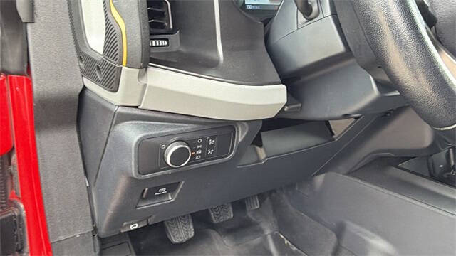 2021 Ford Bronco Badlands Advanced