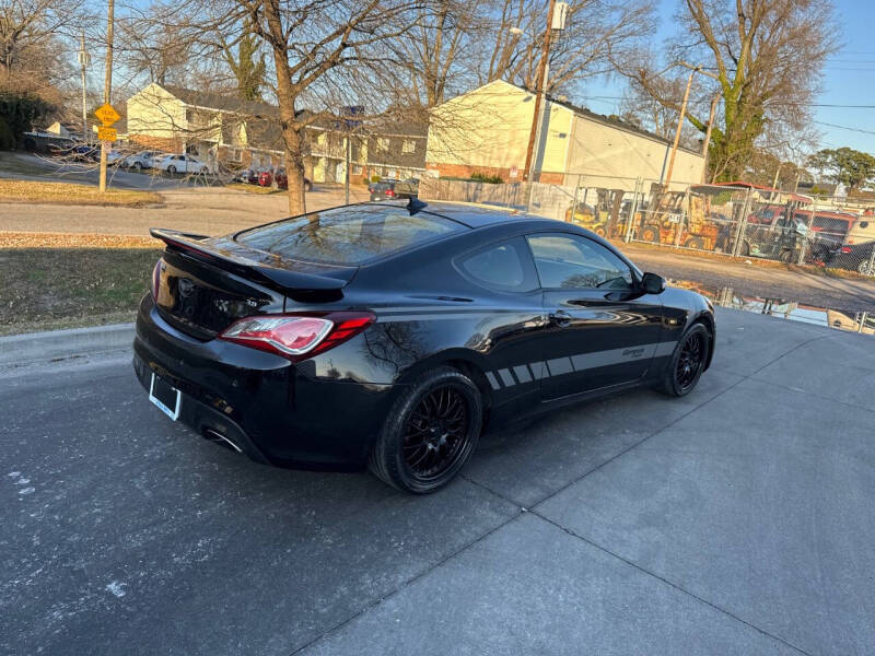 2015 Hyundai Genesis Coupe 3.8 Ultimate