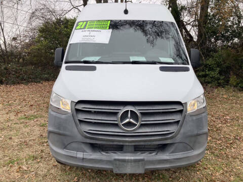 2021 Mercedes-Benz Sprinter 1500