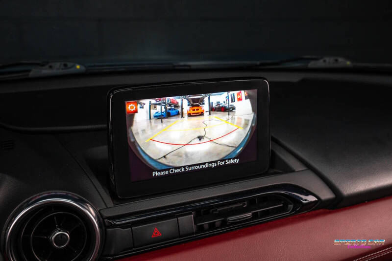 2020 Mazda MX-5 Miata Grand Touring