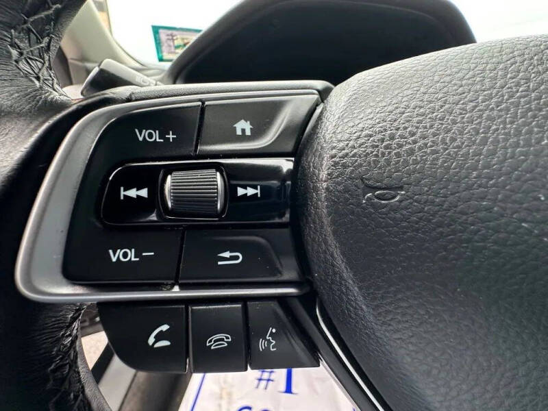 2019 Honda Accord EX-L