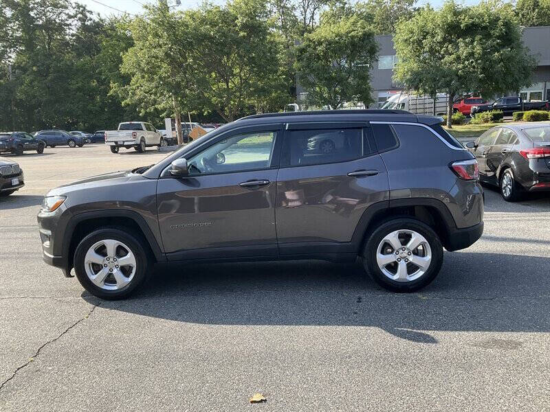 2019 Jeep Compass Latitude