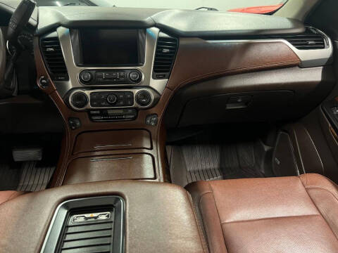 2019 Chevrolet Tahoe Premier