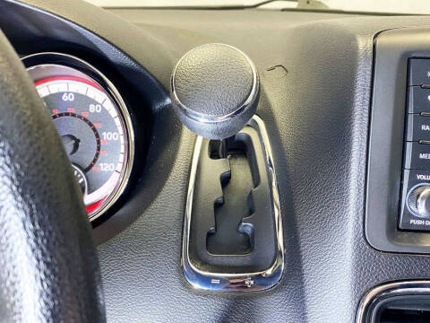 2015 Dodge Grand Caravan SXT