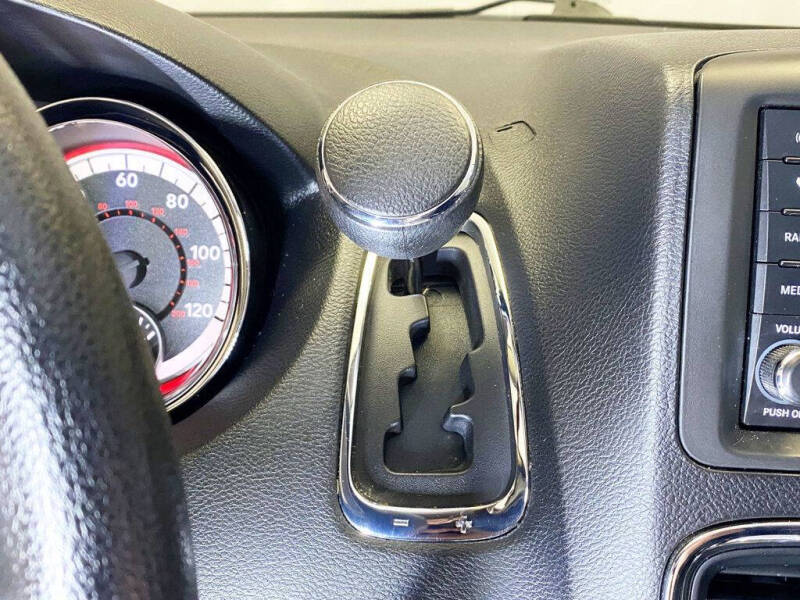 2015 Dodge Grand Caravan SXT