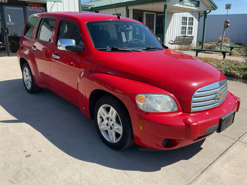 2008 Chevrolet HHR LT