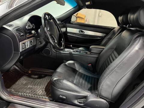 2003 Ford Thunderbird
