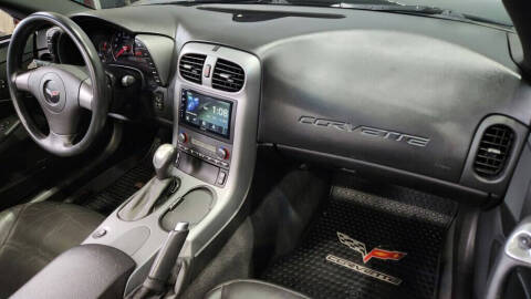 2006 Chevrolet Corvette