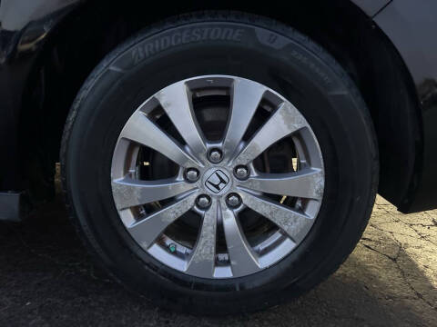 2016 Honda Odyssey SE