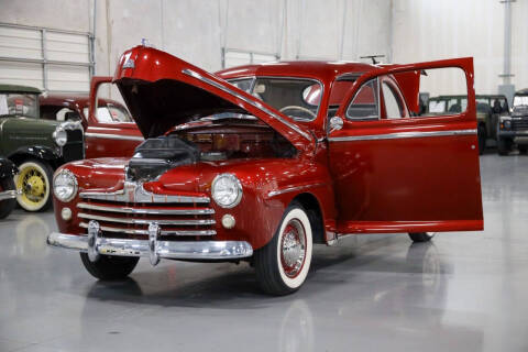 1947 Ford Deluxe