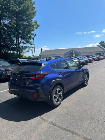 2024 Subaru Crosstrek Premium
