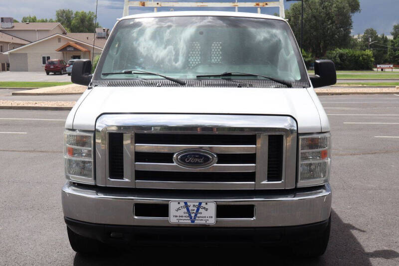 2014 Ford E-Series E-250