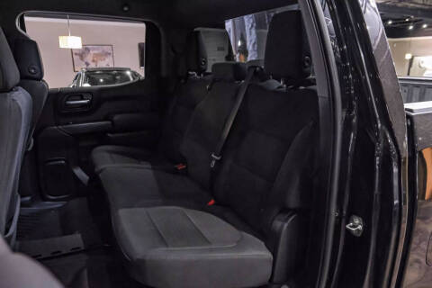 2019 Chevrolet Silverado 1500