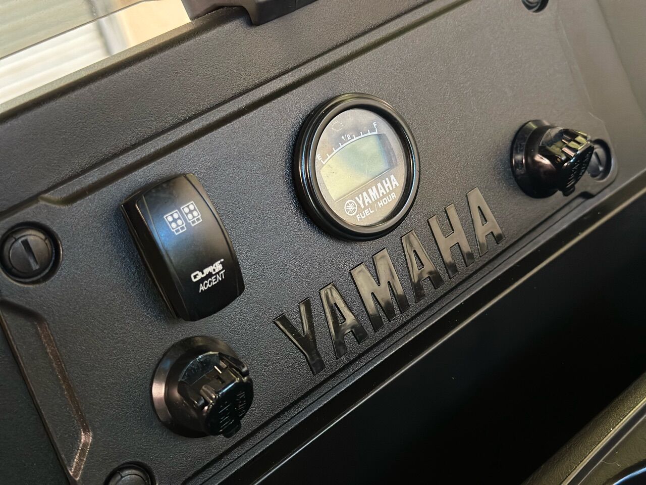 2021 Yamaha UMax 5