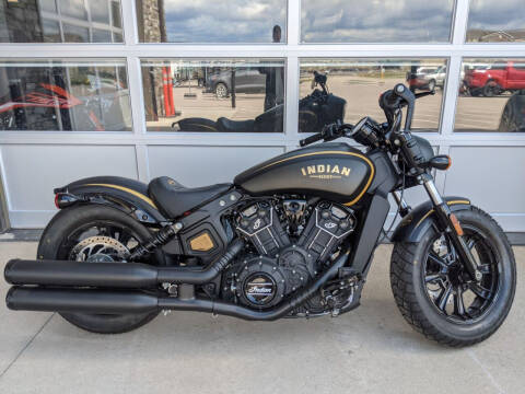 2018 Indian Scout® Bobber Jack Daniel's®