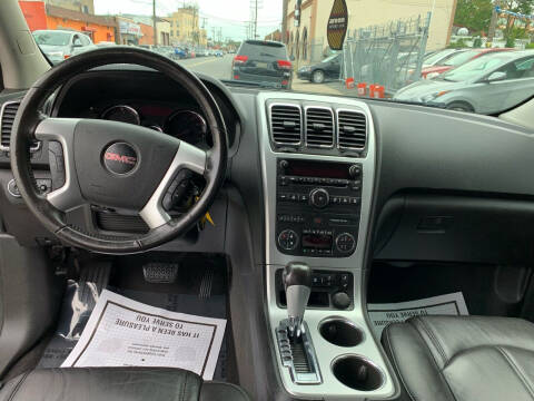 2011 GMC Acadia SLT-1