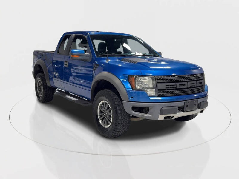 2010 Ford F-150 SVT Raptor