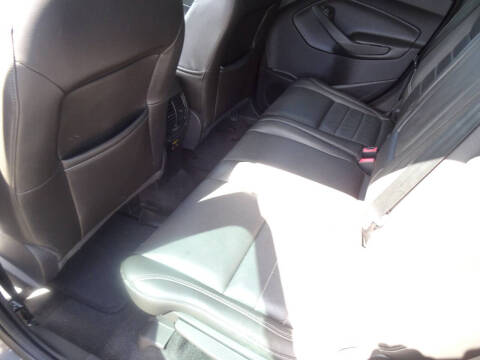 2016 Ford C-MAX Hybrid SEL