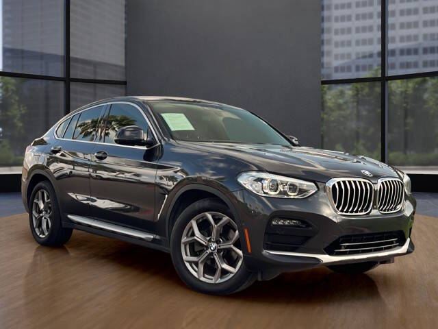 2020 BMW X4 xDrive30i