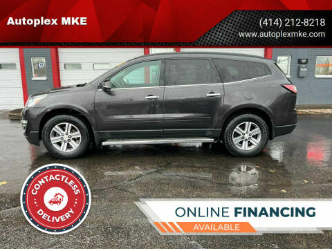 2015 Chevrolet Traverse for sale at Autoplex MKE in Milwaukee WI