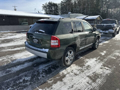 2007 Jeep Compass Limited