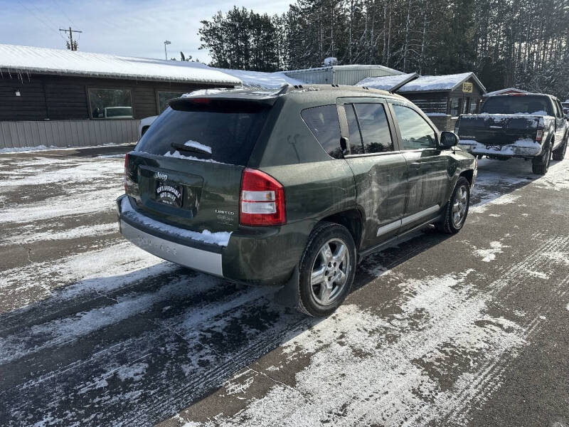 2007 Jeep Compass Limited