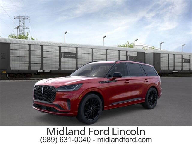 2026 Lincoln Aviator Reserve