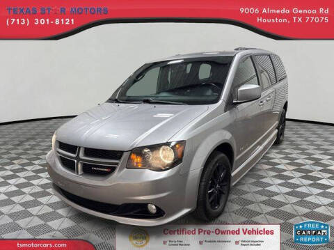 2019 Dodge Grand Caravan GT