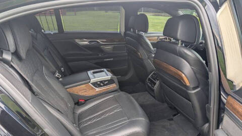 2018 BMW 7 Series