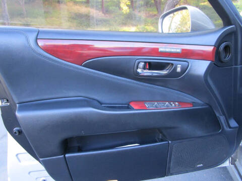 2009 Lexus LS 460