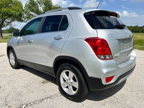 2017 Chevrolet Trax LT