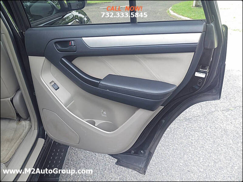 2004 Toyota 4Runner SR5