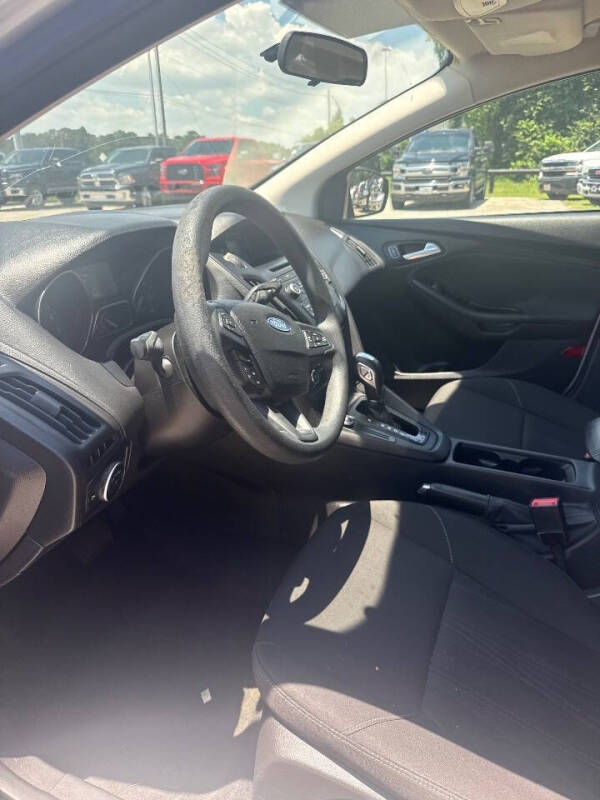 2015 Ford Focus SE