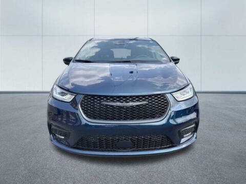 2024 Chrysler Pacifica Plug-In Hybrid