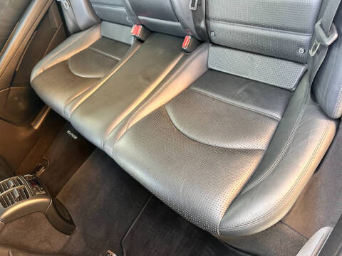 2008 Mercedes-Benz E-Class E 63 AMG