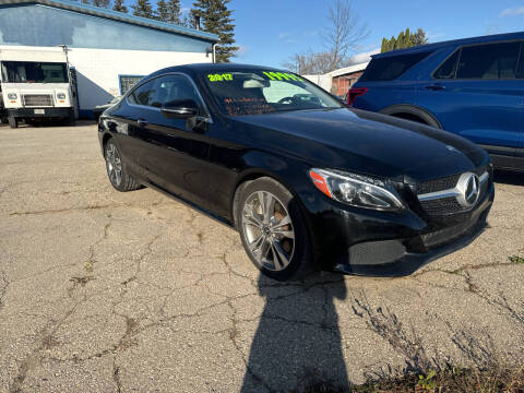 2017 Mercedes-Benz C-Class C 300 4MATIC