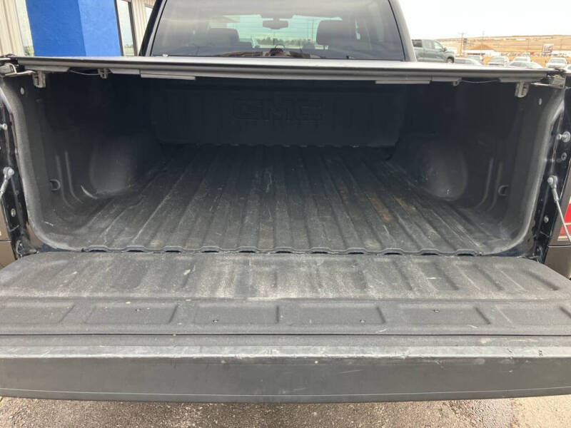 2018 GMC Sierra 1500