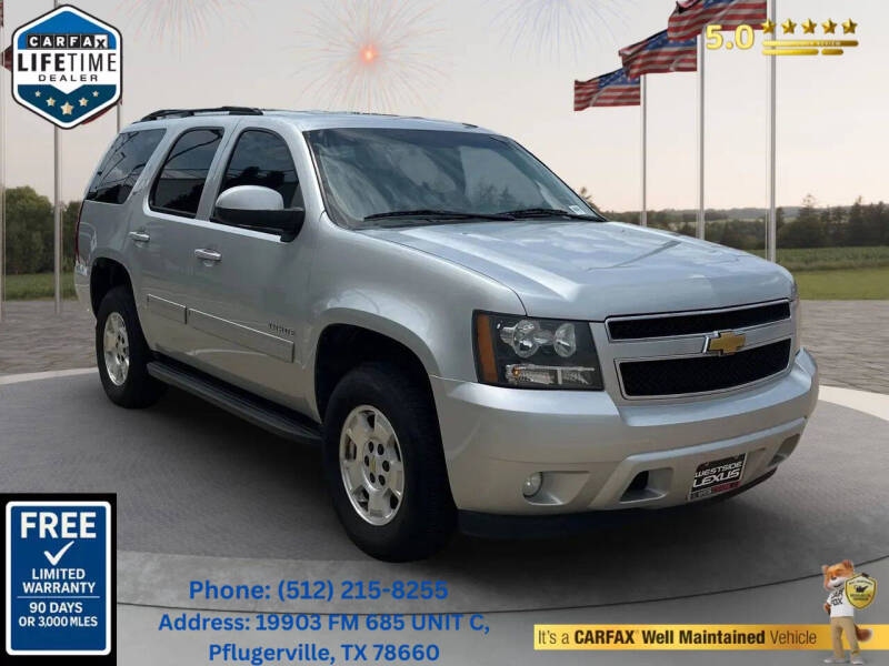 2014 Chevrolet Tahoe LT