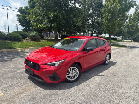 2025 Subaru Impreza