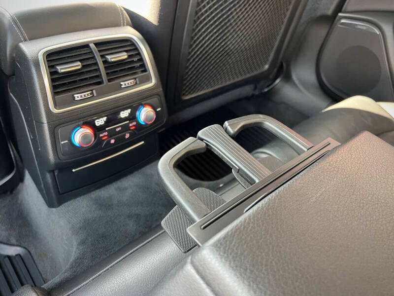 2017 Audi A6 2.0T quattro Premium Plus