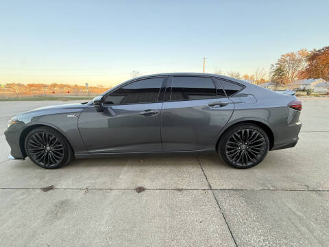 2023 Acura TLX SH-AWD Type S