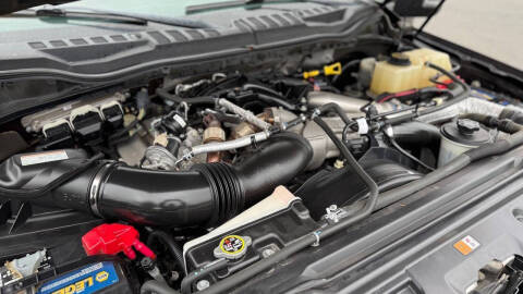 2018 Ford F-350 Super Duty King Ranch